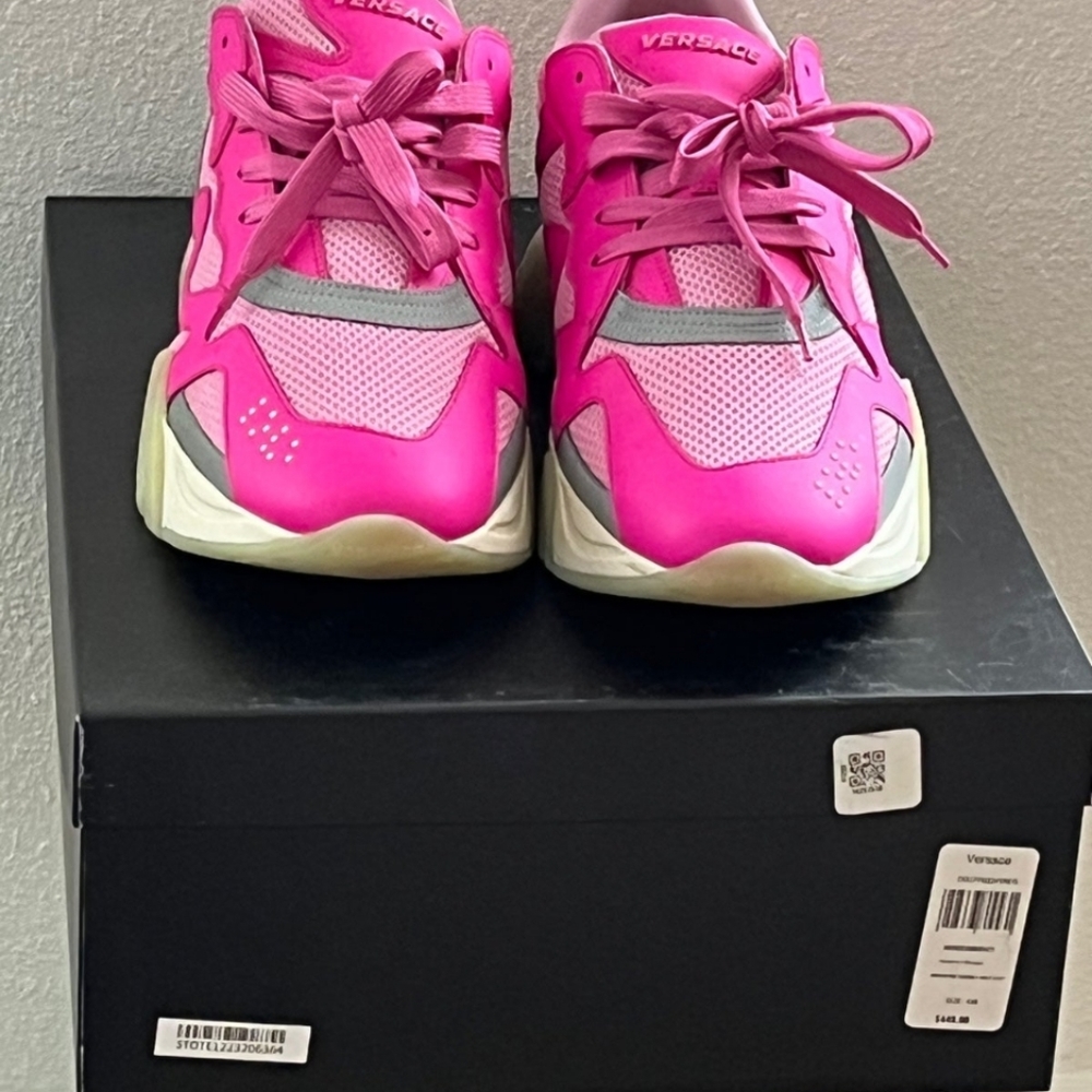 Versace Sneakers - image 4